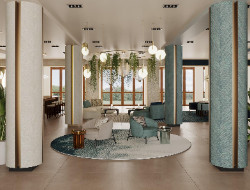 OLEVENE image - Social Workspace-